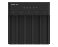 Orico Stacja klonująca 5x SATA 3,5 / 2,5'' - 1355494 - zdjęcie 2